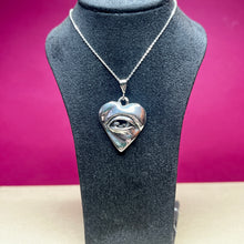 Load image into Gallery viewer, The Lovers Eye Pendant