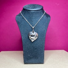 Load image into Gallery viewer, Lick Sterling Silver Pendant