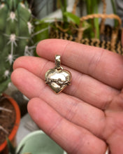 Load image into Gallery viewer, Solid 9ct Gold LOVEFOOL Pendant