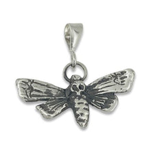 Load image into Gallery viewer, Sterling Silver Mini Atropos Pendant